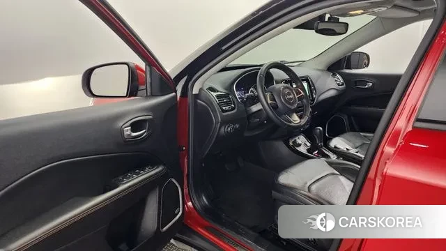 Jeep Compass 2nd Generation id 2995586 из Кореи 20