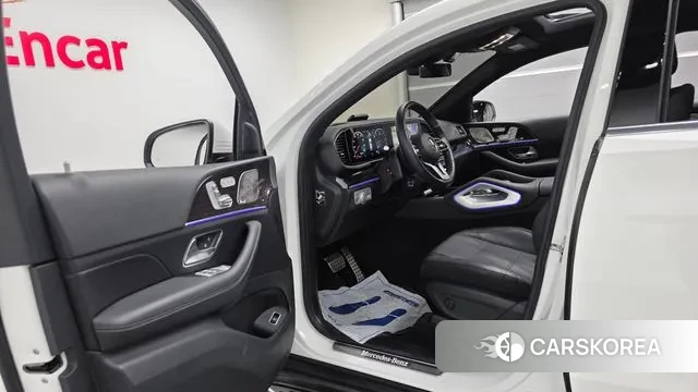Mercedes-Benz GLE-Class W167 id 3696665 из Кореи 20