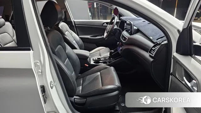 Hyundai All New Tucson id 3085263 из Кореи 20