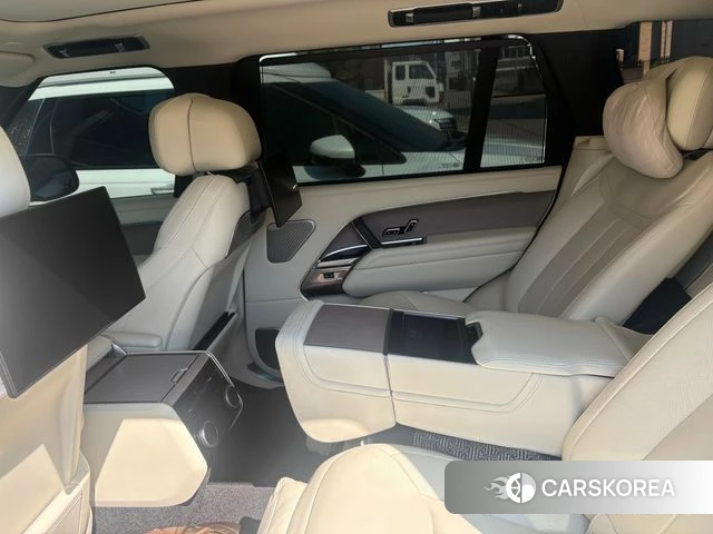 Land Rover Range Rover 5th Generation id 4468516 из Кореи 10