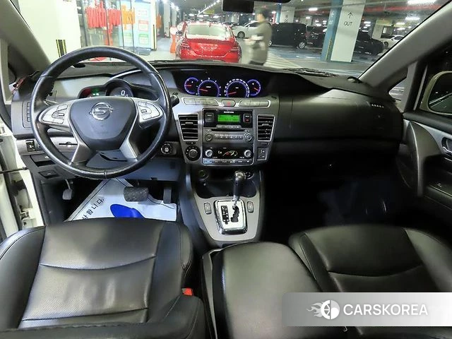 Ssangyong Korando Turismo id 4285539 из Кореи 20