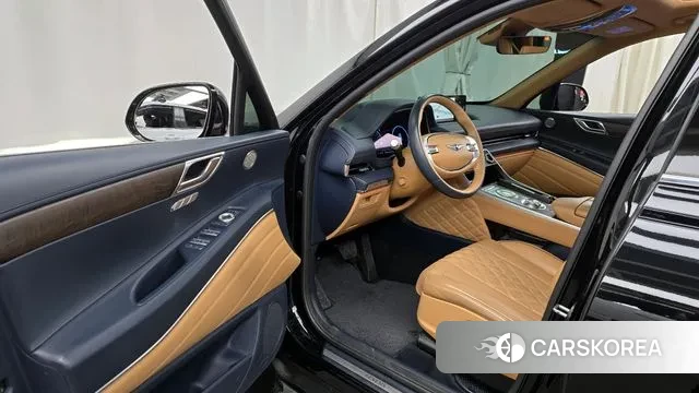 Genesis GV80 id 3438252 из Кореи 20