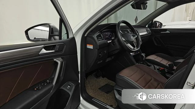Volkswagen Tiguan Allspace id 4744577 из Кореи 35
