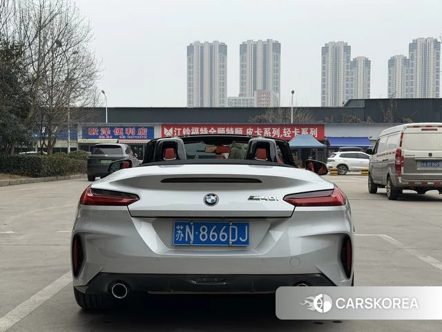 BMW Z4 id 4256381 из Китая 10