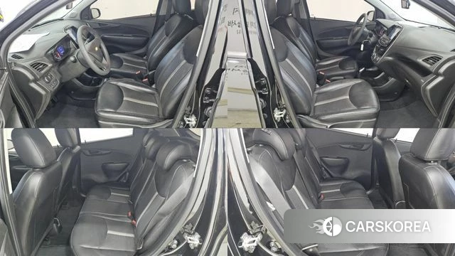 Chevrolet (GM Daewoo) The New Spark id 4530496 из Кореи 20