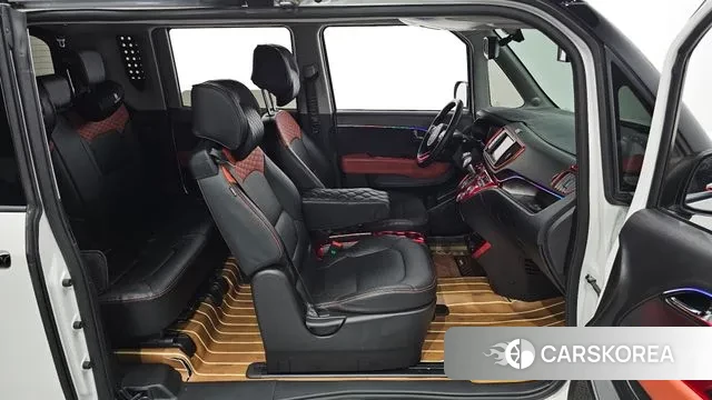 Kia The New Ray id 3551528 из Кореи 20