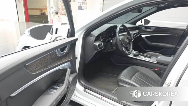 Audi A6 (C8) id 4541947 из Кореи 34