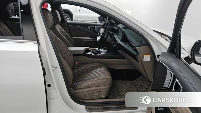 Kia K8 Hybrid id 3864604 из Кореи 20