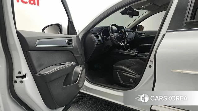 Renault Korea (Samsung) XM3 id 3911115 из Кореи 20