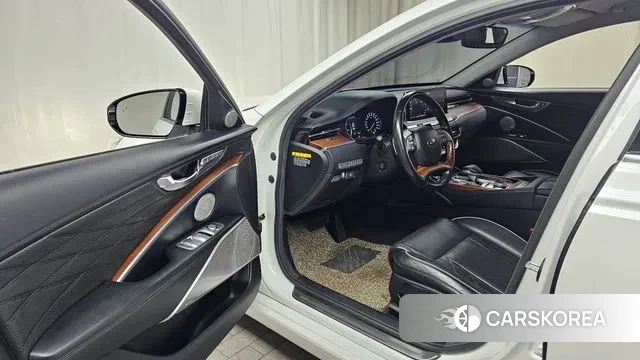 Kia More K9 id 3651866 из Кореи 20