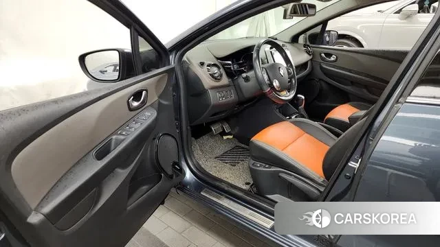Renault Korea (Samsung) Clio id 3418178 из Кореи 20