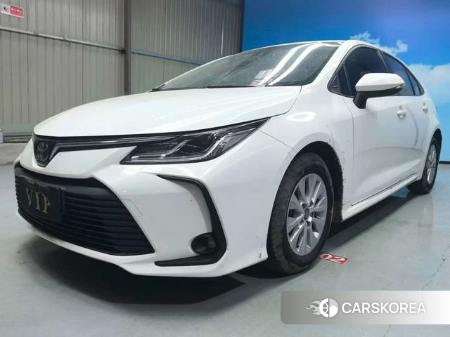 Toyota Corolla id 4218711 из Китая 22