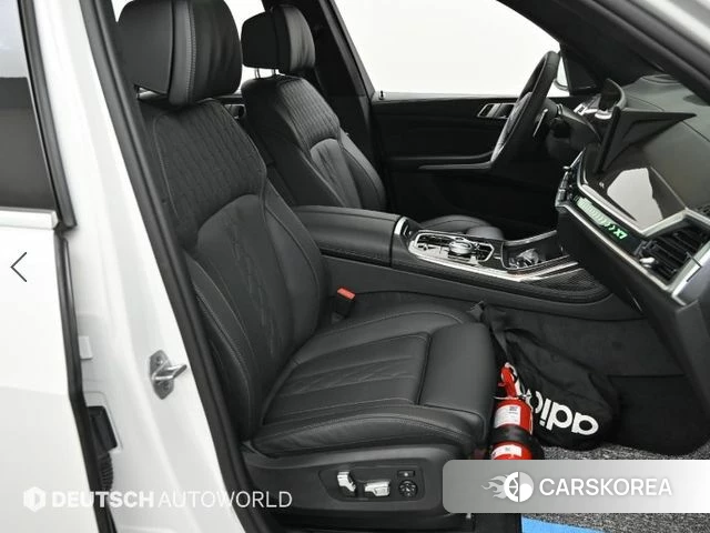 BMW X7 (G07) id 4511119 из Кореи 20