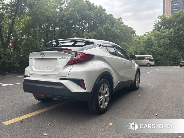 Toyota IZOA id 4278462 из Китая 17