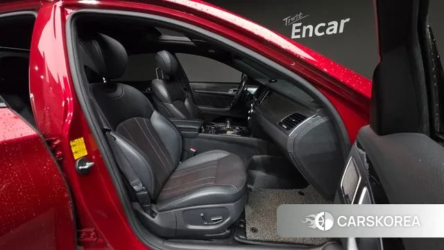 Genesis G80 id 3243610 из Кореи 20