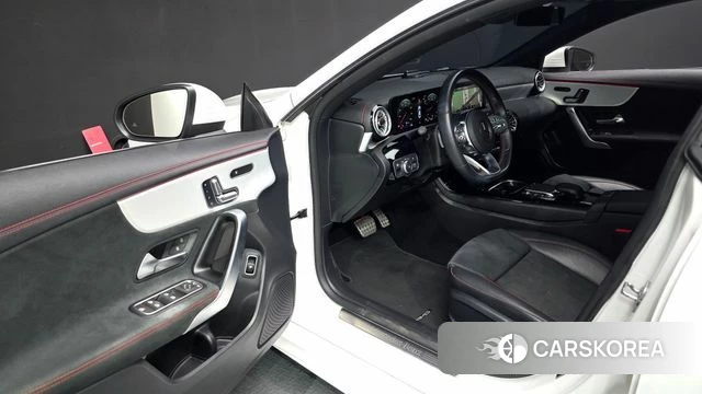 Mercedes-Benz CLA-Class C118 id 4422452 из Кореи 30