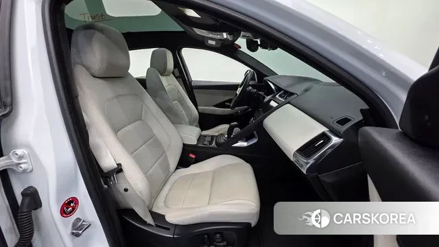 Jaguar E-PACE id 3505490 из Кореи 20