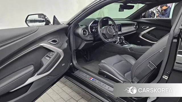 Chevrolet Camaro id 3448187 из Кореи 20