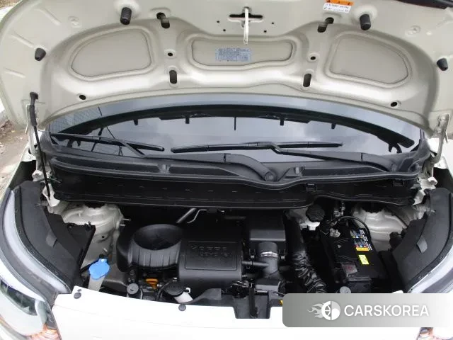 Kia The New Ray id 3754612 из Кореи 20