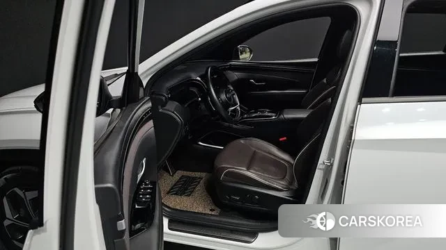 Hyundai Tucson (NX4) id 3752394 из Кореи 20