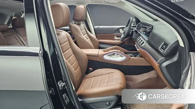 Mercedes-Benz GLE-Class W167 id 3415277 из Кореи 20