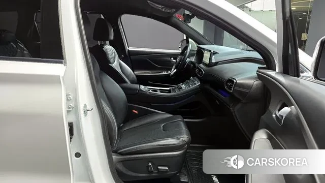 Hyundai The New Santa Fe id 3389865 из Кореи 20