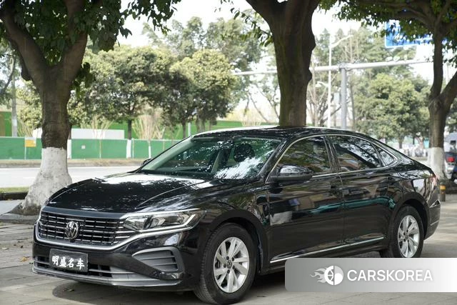 Volkswagen Passat id 4259786 из Китая 15