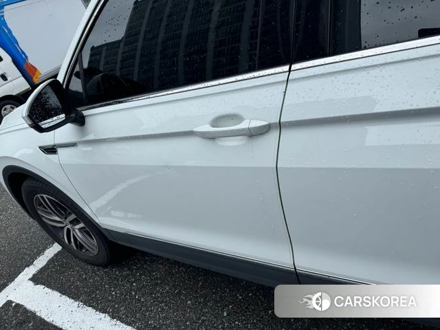 Volkswagen Tiguan Allspace id 4562666 из Кореи 14
