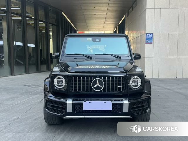 Mercedes-Benz G-class AMG id 4341646 из Китая 11