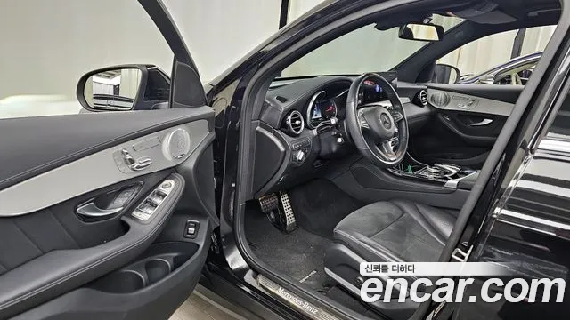 Mercedes-Benz GLC-Class X253 id 2511962 из Кореи 20