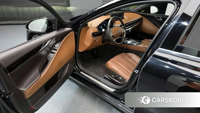 Genesis G80 (RG3) id 3852033 из Кореи 20