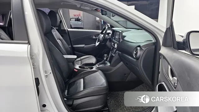 Hyundai Kona id 3541615 из Кореи 20