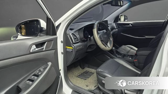 Hyundai All New Tucson id 4351106 из Кореи 20