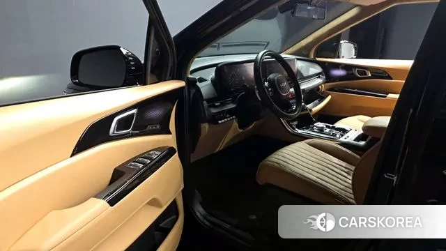 Kia Carnival 4th generation id 3518766 из Кореи 20