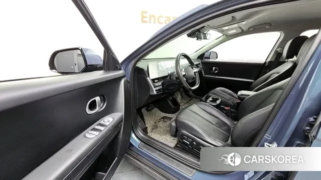 Hyundai Ionic 5 id 3468452 из Кореи 20