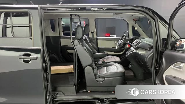 Kia The New Ray id 3842286 из Кореи 20