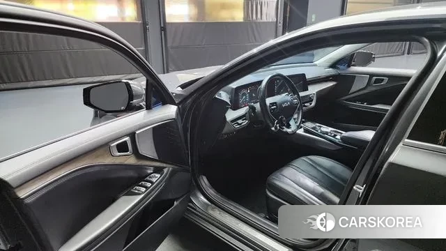 Kia K8 id 2980522 из Кореи 20