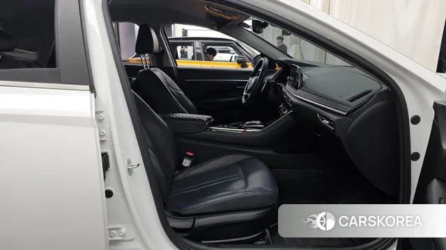 Hyundai Sonata (DN8) id 3598487 из Кореи 20