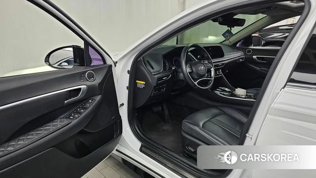 Hyundai Sonata (DN8) id 4717561 из Кореи 31