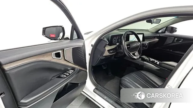 Kia K8 id 3378551 из Кореи 20