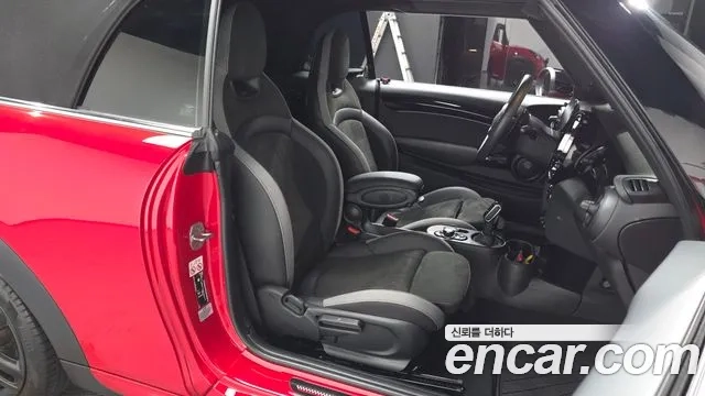 Mini Cooper S Convertible id 2868016 из Кореи 20
