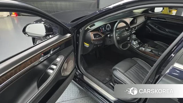 Genesis G90 id 3722824 из Кореи 20