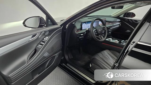 Genesis G80 (RG3) id 4487745 из Кореи 34