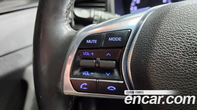 Hyundai Sonata New Rise id 2676378 из Кореи 20