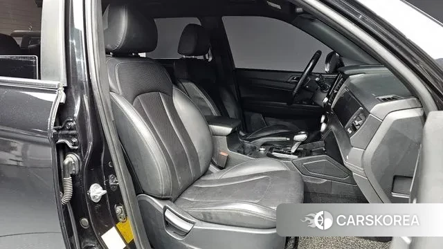 Ssangyong Rexton Sports id 3562444 из Кореи 20