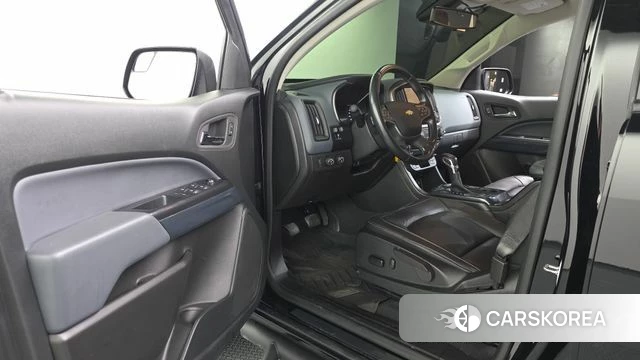 Chevrolet (GM Daewoo) Real New Colorado id 4730816 из Кореи 20