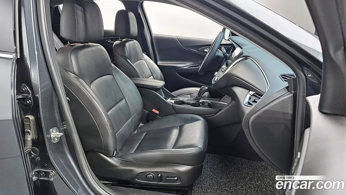 Chevrolet (GM Daewoo) All New Malibu id 1582536 из Кореи 20