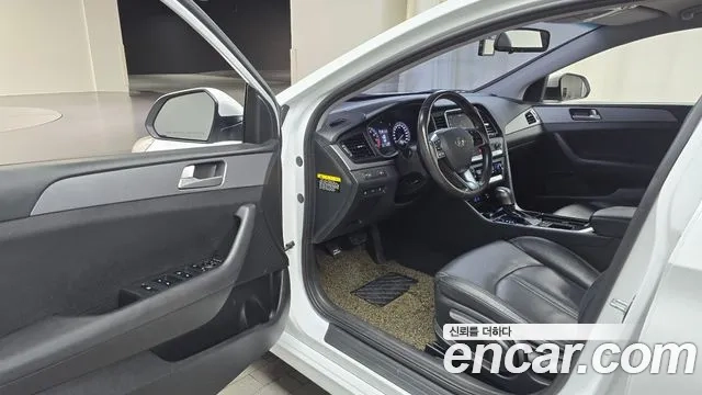 Hyundai Sonata New Rise id 2876695 из Кореи 20