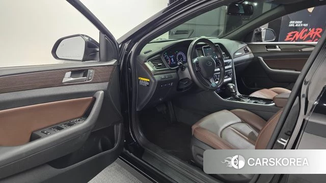 Hyundai Sonata New Rise id 4596069 из Кореи 30