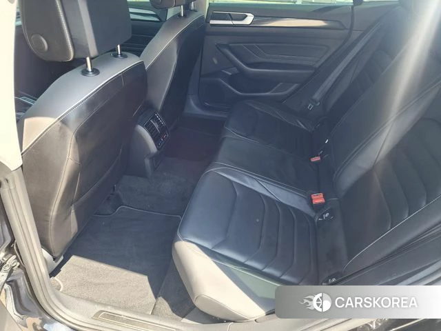 Volkswagen Arteon id 4337708 из Кореи 20